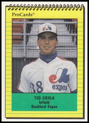 2053 Ted Ciesla